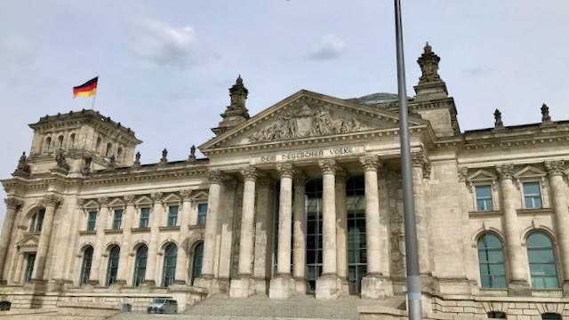 Bundestag Wertebilanz