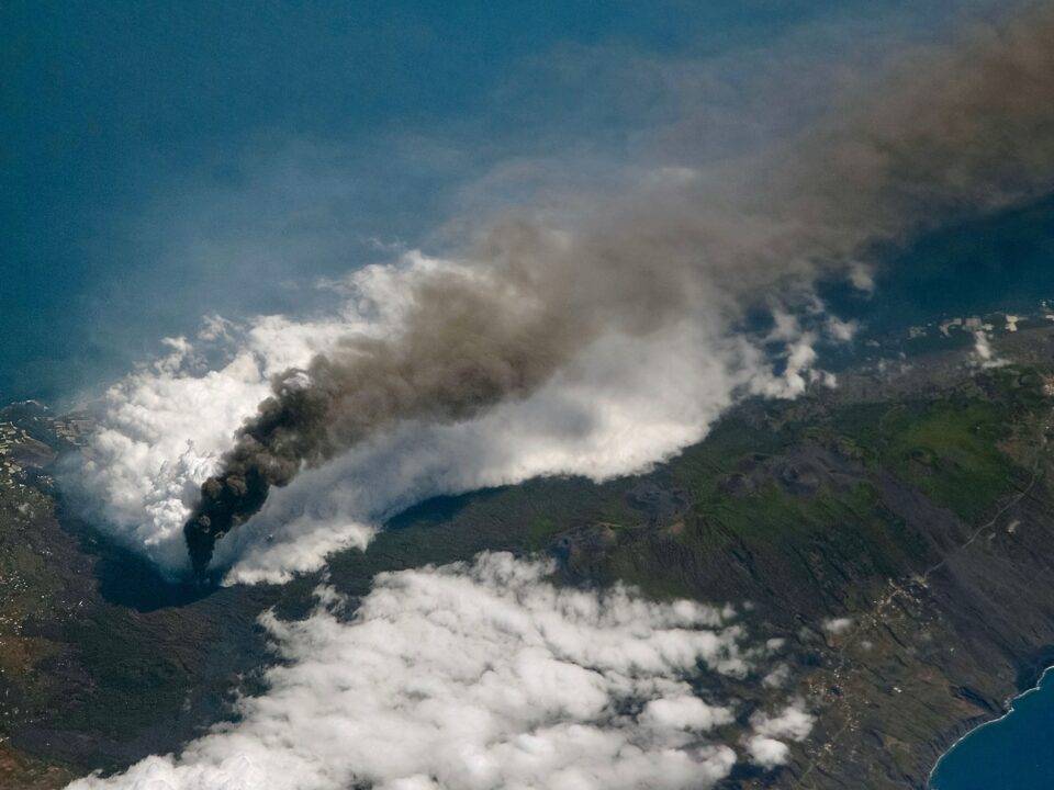 Vulkan und Nachhaltigkeit